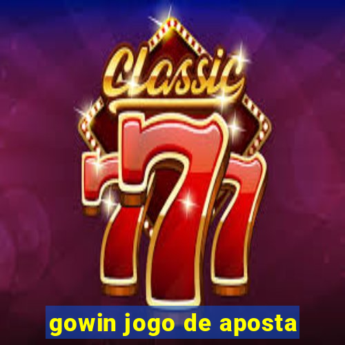 gowin jogo de aposta